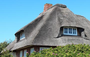 thatch roofing Marrister, Shetland Islands